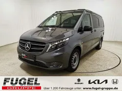 Lackfarbe selenitgrau metallic mb7992 Gebraucht 2023 Mercedes Vito Van / Kleinbus | 58.999 €