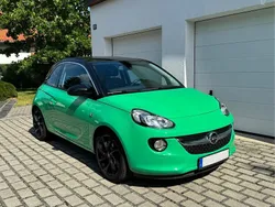 Grün Gebraucht 2015 Opel Adam Kleinwagen | 5.600 € (Fairer Preis)