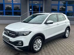 Weiß Gebraucht 2019 VW T-Cross Life SUV | 14.950 € (Fairer Preis)