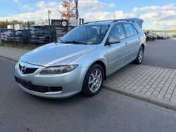 Silber Gebraucht 2006 Mazda 6 Exclusive Kombi | 2.990 € (Teuer)