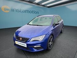 Blau Gebraucht 2019 Seat Leon ST Kombi | 23.549 € (Teuer)