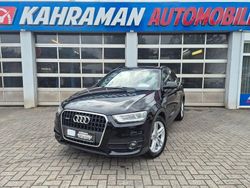 Schwarz Gebraucht 2014 Audi Q3 S-Line SUV | 12.999 € (Guter Preis)