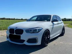 Weiß Gebraucht 2018 BMW M140 M Performance Limousine | 30.500 € (Fairer Preis)