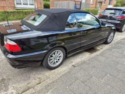 Schwarz Gebraucht 2002 BMW 318 Cabriolet Cabrio | 6.999 € (Teuer)