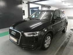 Brillantschwarz Gebraucht 2014 Audi Q3 SUV | 10.900 € (Guter Preis)