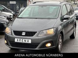 Gelb Gebraucht 2015 Seat Alhambra Style Van / Kleinbus | 12.999 € (Fairer Preis)