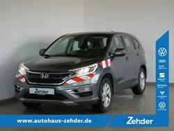 Grau Gebraucht 2016 Honda CR-V Elegance SUV | 12.912 € (Fairer Preis)