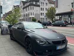 Beige Gebraucht 2005 BMW 645 Coupé | 13.000 € (Teuer)