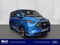 Blau Neu 2025 Ford Tourneo Sport Van / Kleinbus | 67.980 € (Fairer Preis)