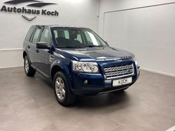 Blau Gebraucht 2009 Land Rover Freelander 2 SUV | 14.900 €
