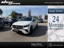 Weiß Gebraucht 2023 Mercedes GLC300e AMG SUV | 53.490 €