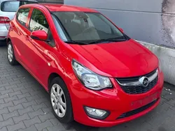 Rot Gebraucht 2016 Opel Karl Edition Kleinwagen | 4.500 € (Guter Preis)