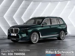 Alpina grün Gebraucht 2024 Alpina XB7 SUV | 187.990 € (Etwas zu teuer)
