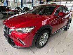 Rot Gebraucht 2015 Mazda CX-3 Sports-Line SUV | 12.400 € (Fairer Preis)