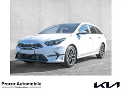 Weiß Neu 2025 Kia Ceed Sportswagon Kombi | 30.490 € (Fairer Preis)