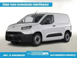 Icy white Neu 2025 Toyota Proace City Van | 24.348 €