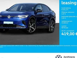 Blau Gebraucht 2024 VW ID.5 GTX SUV | 49.627 € (Teuer)