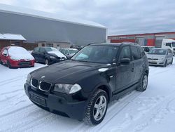 Schwarz Gebraucht 2004 BMW X3 SUV | 3.250 € (Guter Preis)