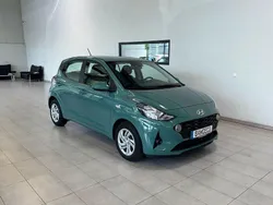 Grün Gebraucht 2022 Hyundai i10 Select Kleinwagen | 10.900 € (Guter Preis)