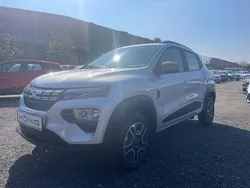 Grau Gebraucht 2023 Dacia Spring Extreme Kleinwagen | 17.998 € (Fairer Preis)