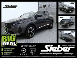 Lackierung platiniumgrau/meta Gebraucht 2023 Peugeot 3008 Allure SUV | 25.990 € (Guter Preis)