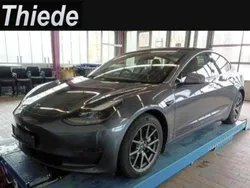 Grau metallic Gebraucht 2021 Tesla Model 3 Long Range AWD Limousine | 24.950 € (Guter Preis)