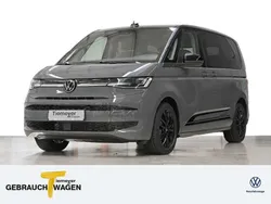 Pure grey/deep black perleffek Gebraucht 2024 VW T7 Edition Van | 62.310 € (Fairer Preis)