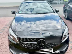 Schwarz Gebraucht 2017 Mercedes 250 Coupé | 22.000 €