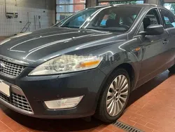 Grau Gebraucht 2008 Ford Mondeo Titanium X Limousine | 6.999 € (Etwas zu teuer)