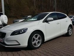 Weiß Gebraucht 2015 Volvo V40 CC Kombi | 9.990 € (Superpreis)