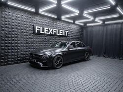 Obsidianschwarz metalliclack Gebraucht 2019 Mercedes E63 AMG AMG Limousine | 69.990 €