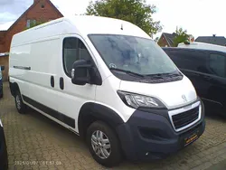 Weiß Gebraucht 2019 Peugeot Boxer Van | 16.990 € (Fairer Preis)