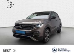 Grau Gebraucht 2021 VW T-Cross Style SUV | 22.899 € (Fairer Preis)