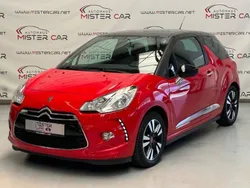 Schwarz Gebraucht 2014 Citroën DS3 So Chic Kleinwagen | 4.490 € (Superpreis)