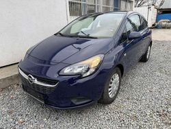 Blau Gebraucht 2017 Opel Corsa Selection Kleinwagen | 5.499 € (Fairer Preis)