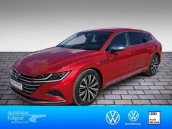 Rot Gebraucht 2021 VW Arteon Limousine | 26.740 € (Guter Preis)