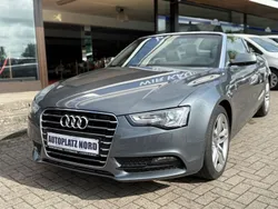 Grau Gebraucht 2015 Audi A5 Cabriolet Comfort Cabrio | 14.799 € (Guter Preis)
