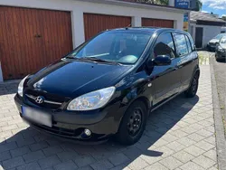 Schwarz Gebraucht 2006 Hyundai Getz Kleinwagen | 2.300 € (Fairer Preis)