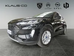 Schwarz Gebraucht 2022 Ford Kuga Titanium SUV | 23.980 € (Fairer Preis)