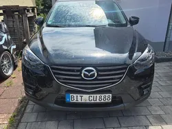 Schwarz Gebraucht 2017 Mazda CX-5 Nakama Intense SUV | 12.300 € (Guter Preis)