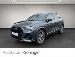 Daytonagrau perleffekt Gebraucht 2025 Audi Q3 S-Line SUV | 49.990 € (Teuer)