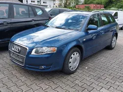 Blau Gebraucht 2006 Audi A4 Kombi | 1.990 € (Guter Preis)