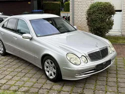 Gebraucht 2004 Mercedes E270 Avantgarde Limousine | 3.650 € (Guter Preis)