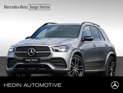 Silber Gebraucht 2022 Mercedes GLE350 AMG SUV | 69.750 € (Fairer Preis)