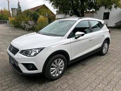 Weiß Gebraucht 2021 Seat Arona Style SUV | 17.500 € (Guter Preis)