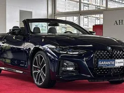 Blau Neu 2025 BMW 430 Cabriolet Shadowline Cabrio | 64.699 € (Teuer)