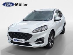 Weiß Gebraucht 2022 Ford Kuga ST-Line SUV | 22.490 € (Guter Preis)