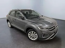X3 indium grey met. Neu 2024 VW T-Roc Edition SUV | 31.648 € (Superpreis)