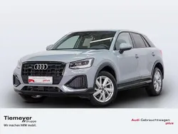 Grau Gebraucht 2024 Audi Q2 Advanced SUV | 32.999 € (Fairer Preis)
