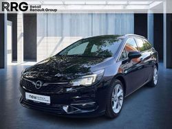 Schwarz Gebraucht 2021 Opel Astra Elegance Kombi | 15.990 € (Etwas zu teuer)